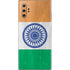 India Flag Distressed Galaxy Note 10 Plus Skin