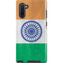 India Flag Distressed Galaxy Cases