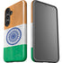 India Flag Distressed Galaxy S25 Impact Case