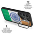 India Flag Distressed Galaxy S24 Ultra Kickstand Case