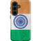 India Flag Distressed Galaxy S26 Impact Case