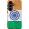 India Flag Distressed Galaxy S26 Plus Impact Case