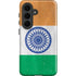 India Flag Distressed Galaxy S26 Plus Impact Case