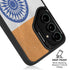 India Flag Distressed Galaxy S26 Plus Kickstand Case