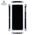 India Flag Distressed Galaxy Z Flip6 Clear Case