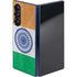 India Flag Distressed Galaxy Z Fold6 Skin