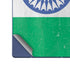 India Flag Distressed Galaxy Z Fold6 Skin
