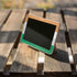 India Flag Distressed Google Home Hub Skin