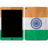 India Flag Distressed iPad Skins