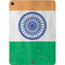India Flag Distressed Apple iPad Air Skin