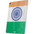 India Flag Distressed Apple iPad Air Skin