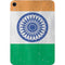 India Flag Distressed Apple iPad Mini Skin