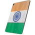 India Flag Distressed Apple iPad Pro Skin