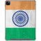 India Flag Distressed iPad Cases