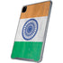 India Flag Distressed iPad Cases
