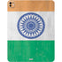 India Flag Distressed iPad Pro 13in M4 (2024) Skin