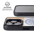 India Flag Distressed iPhone 13 Pro Kickstand Case