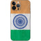 India Flag Distressed iPhone 15 Pro Max Skin