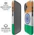 India Flag Distressed iPhone 16 Plus Magsafe Impact Case