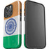 India Flag Distressed iPhone 16 Pro Impact Case
