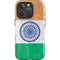 India Flag Distressed iPhone 16 Pro Max Impact Case