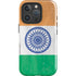 India Flag Distressed iPhone 16 Pro Max Impact Case