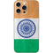 India Flag Distressed iPhone 16 Pro Max Skin