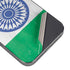 India Flag Distressed iPhone 16 Pro Max Skin