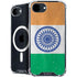 India Flag Distressed iPhone 16e MagSafe Case