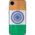 India Flag Distressed iPhone 16e Skin