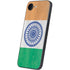 India Flag Distressed iPhone 16e Skin