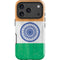 India Flag Distressed iPhone 18 Pro Impact Case