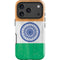India Flag Distressed iPhone 18 Pro Max Impact Case