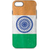 India Flag Distressed iPhone Cases