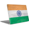 India Flag Distressed Apple MacBook Air Skin