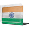 India Flag Distressed MacBook Pro 14in (2021-24) Case plus Skin