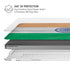 India Flag Distressed MacBook Pro 14in (2021-24) Case plus Skin