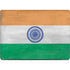 India Flag Distressed Apple MacBook Pro 14-inch Skin
