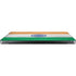 India Flag Distressed Apple MacBook Pro 14-inch Skin