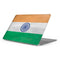 India Flag Distressed Apple MacBook Pro 16-inch Skin