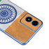 India Flag Distressed Moto G Play 4G (2024) Skin