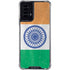 India Flag Distressed Moto G Power 5G (2024) Clear Case