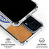 India Flag Distressed Moto G Power 5G (2024) Clear Case