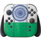 India Flag Distressed Nintendo Switch 2 (2025) Joy-Con Controller Skin