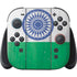 India Flag Distressed Nintendo Switch 2 (2025) Joy-Con Controller Skin