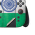 India Flag Distressed Nintendo Switch 2 (2025) Joy-Con Controller Skin