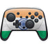 India Flag Distressed Nintendo Skins