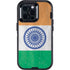 India Flag Distressed Otterbox Defender iPhone Skin