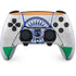 India Flag Distressed PS5 DualSense Edge Pro Controller Skin