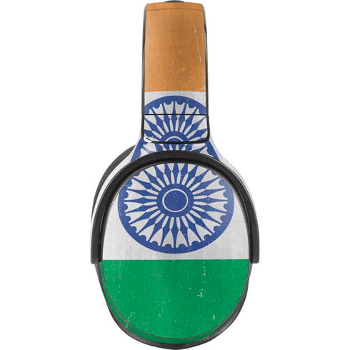 India Flag Distressed Skullcandy Venue Skin